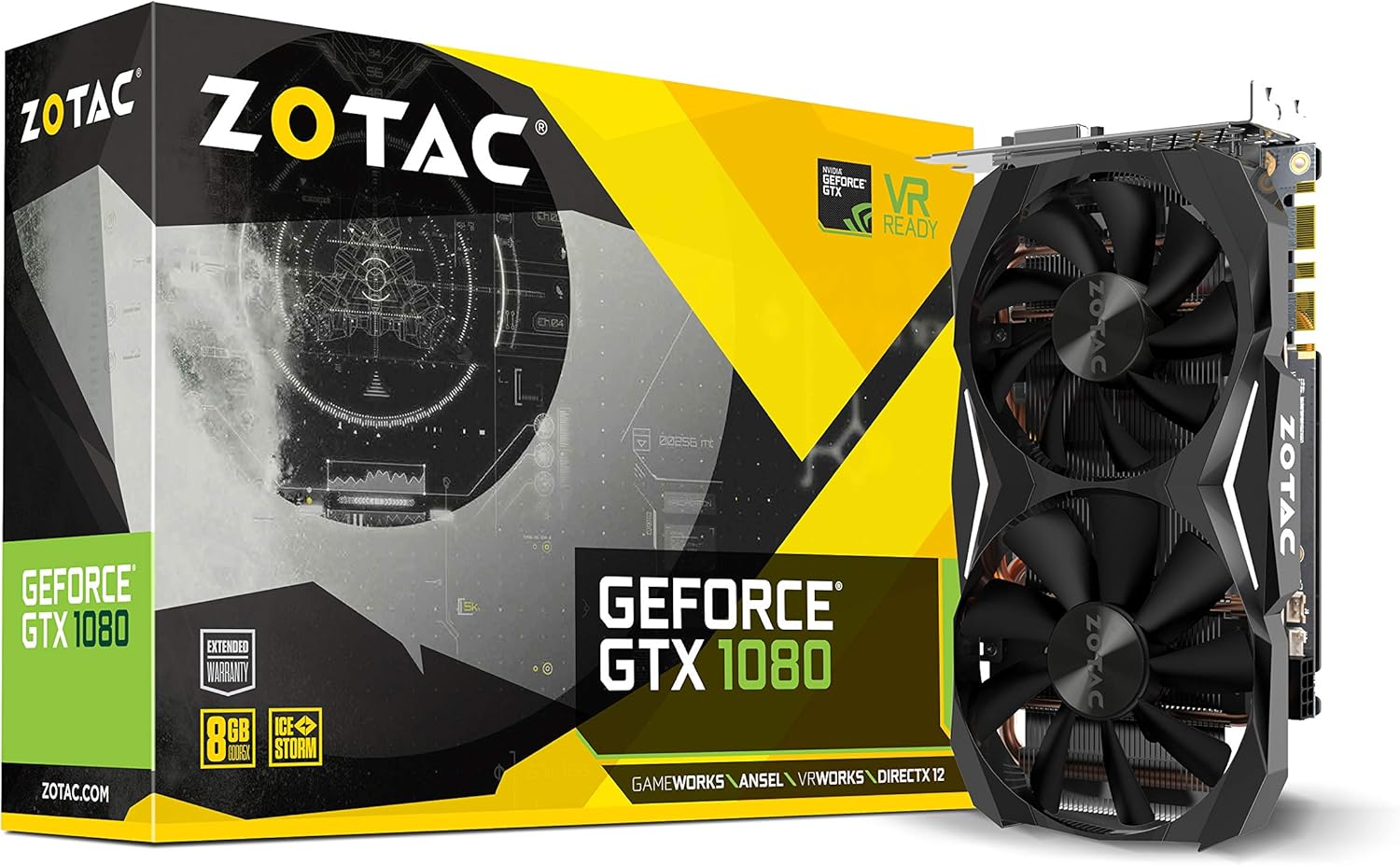 Nvidia Geforce Zotac 1660 Ti Mini Zotac Gtx Cpu Gtx 1660 Ti ZOTAC